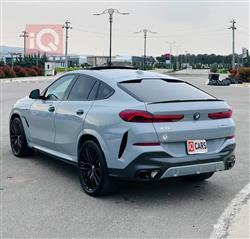 بي ام دبليو X6